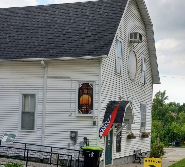 Flat River Historical Museum (Greenville,&nbspMI)